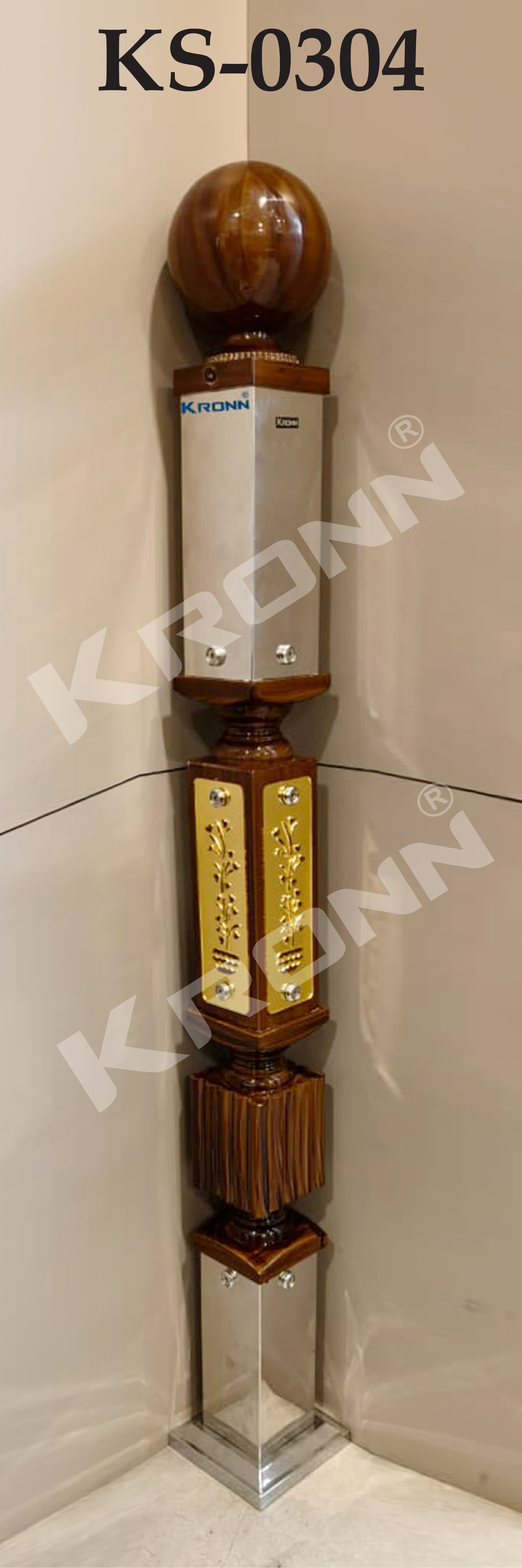 KS-0304 80x80mm